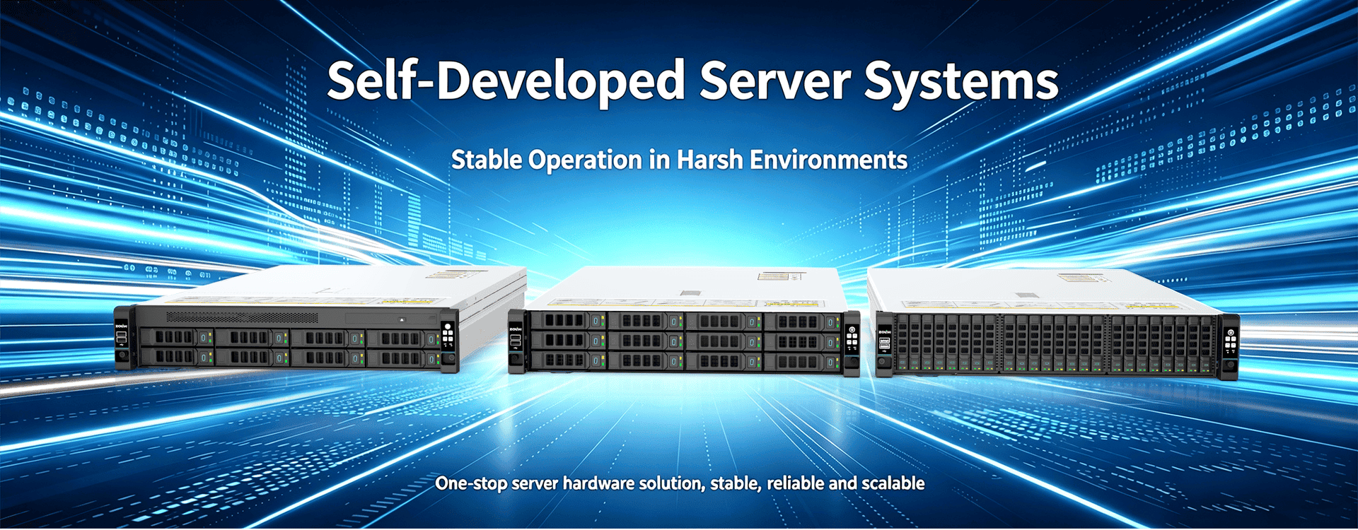 Server chassis